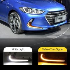 HYUNDAI ELANTRA 2016-2018 SIS LEDI (ELITE - ELITE PLUS)