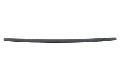 Audi a6 c7 bagaj üstü spoiler siyah boyalı 2011 / 2016