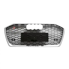 Audi a6 rs6 ön panjur ızgara 2018+