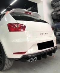 Seat ibiza 6J arka tampon difüzörü 2013 / 2017