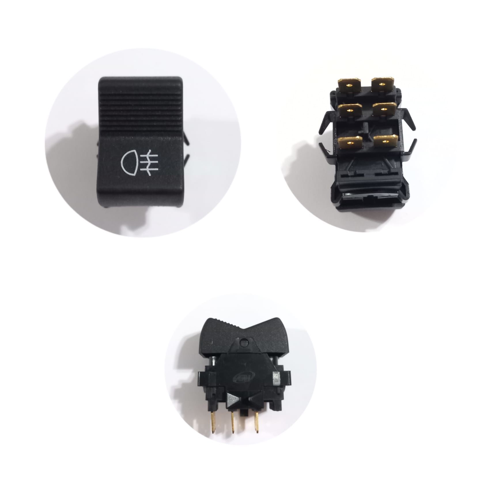 SİS ANAHTARI TOFAŞ M131