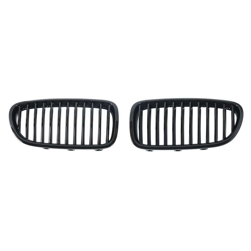 Bmw f10 ön panjur ızgara böbrek siyah 2009 / 2016