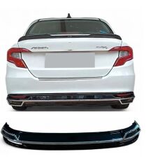 Fiat egea arka tampon difüzörü pianoblack 2015+