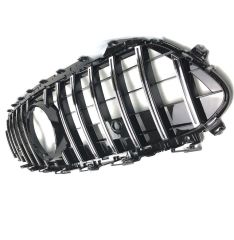 Mercedes glb x247 gtr ön panjur ızgara amg krom 2019+