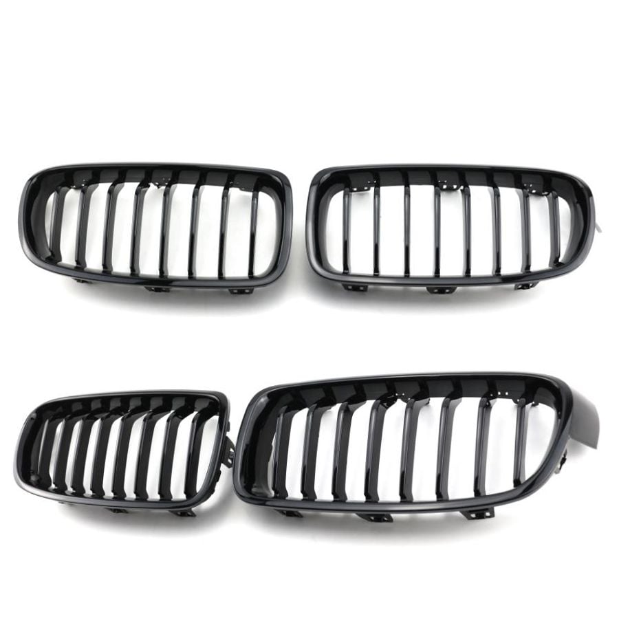 Bmw f30 ön panjur ızgara böbrek 2012 / 2018