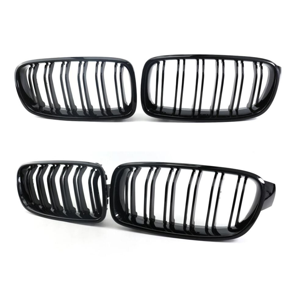 Bmw f30 m3 ön panjur böbrek ızgara 2012 / 2018