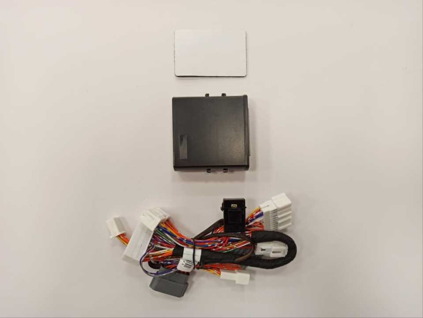 NISSAN QASHQAI 2014-2020 CAM AYNA KAPATMA MODÜLÜ