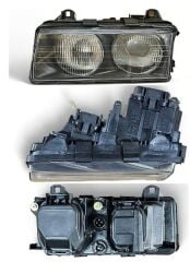 Bmw e36 zkw ön far lambası mercekli 1991 / 1999