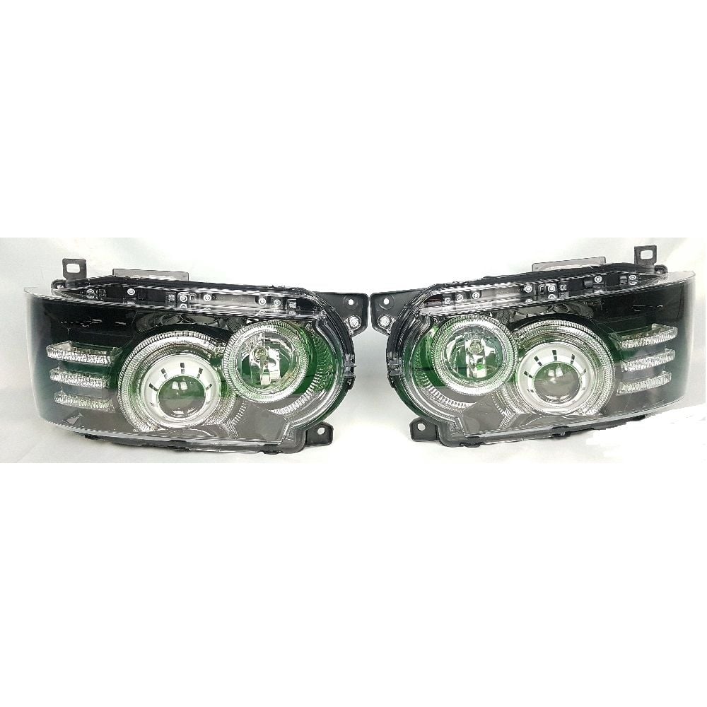 Range rover vogue ön far lambası seti sağ sol takım