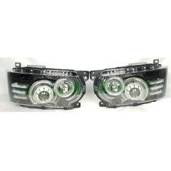 Range rover vogue ön far lambası seti sağ sol takım