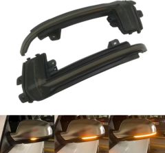 Audi a3 a4 a5 q3 dış dikiz sinyali ledli 2009 / 2015