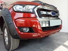 Ford ranger sis çerçevesi siyah 2 parça 2012 / 2016