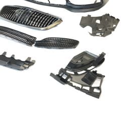 Mercedes vito w447 maybach body kit