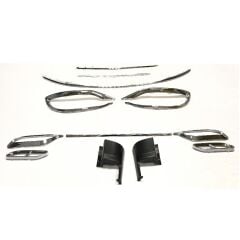 Mercedes vito w447 maybach body kit