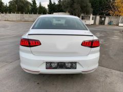 Vw passat b8 stop lambası ledli animasyonlu 2015+
