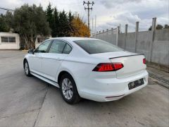 Vw passat b8 stop lambası ledli animasyonlu 2015+