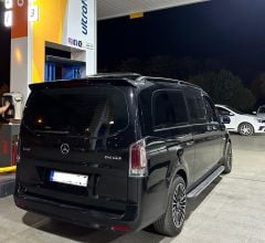 Mercedes w447 vito stop lambası ledli maybach 2025 dizayn 2016 / 2024