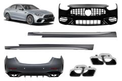 Mercedes W206 c63 amg body kit tampon seti full set 2020+