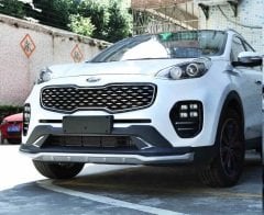 Kia sportage kx5 difüzör ön ve arka tampon koruma 2016 / 2018