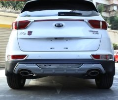 Kia sportage kx5 difüzör ön ve arka tampon koruma 2016 / 2018
