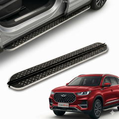 Chery tiggo 8 yan basamak marşbiyel koruma flory
