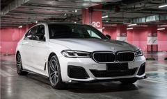 Bmw g30 lci ön böbrek panjur piano black ledli 2020 / 2024