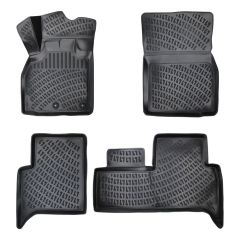 Renault scenic 3d havuzlu paspas 2009+ Rizline