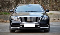 MERCEDES W222 S CLASS MAYBACH PANJUR  KROM -2014+