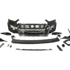 Audi a5 rs5 ön tampon ve panjur seti 2016 / 2019