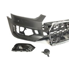 Audi a5 rs5 ön tampon ve panjur seti 2016 / 2019