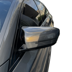 Bmw G30 ayna kapağı piano black m5 model iç dış 2017 / 2024 4 parça