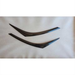 TOYOTA C-HR 2016-2019 FAR KASI - KARBON (2 PARÇA)