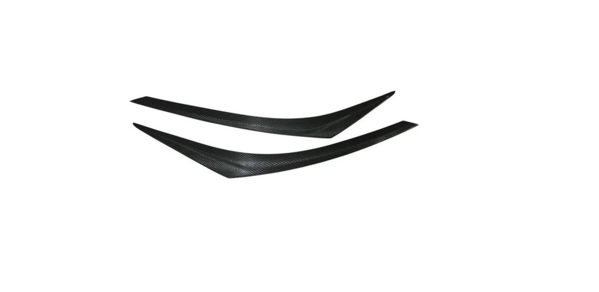 TOYOTA C-HR 2016-2019 FAR KASI - KARBON (2 PARÇA)