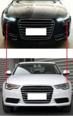 Audi a6 c7 ön far lambası rs6 model full led 2011 / 2016