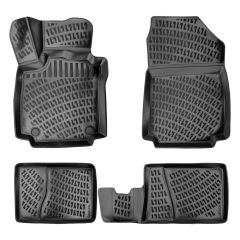 Renault clio symbol 3d havuzlu paspas 2008 / 2012 Rizline