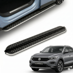 Vw troc yan basamak marşbiyel koruma flory 2019+
