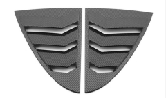 MERCEDES W118 CLA 2020+ KELEBEK CAM KAPLAMA  -  KARBON