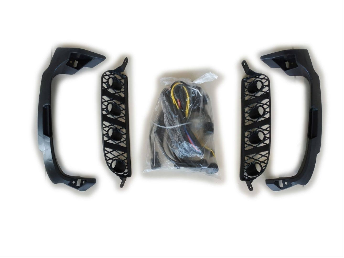 Honda civic fc5 typer ön tampon ledi kartal göz 2016+