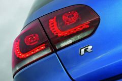 Vw golf 6 stop lambası r20 model ledli kırmızı 2009 / 2012