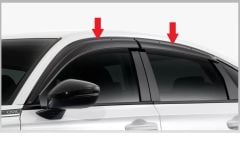 Honda civic fe1 cam rüzgarlığı orjinal 2021+ honda accesss