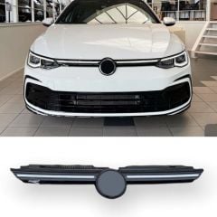 Vw golf 8 ön panjur ızgara ledli 2020+