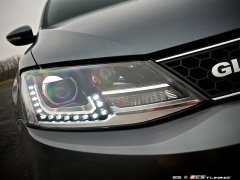 Vw jetta gli ön far lambası bi-xenon 2011 / 2017