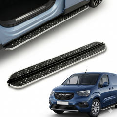 Opel combo yan basamak marşbiyel koruma flory 2021+