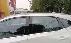 Nissan qashqai port bagaj tavan çıtası 2022+