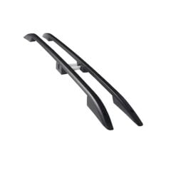 Porsche cayenne tavan çıtası rayı siyah 2010 / 2017