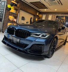 Bmw G30 lci ön tampon altı lip m performance 2020 / 2023