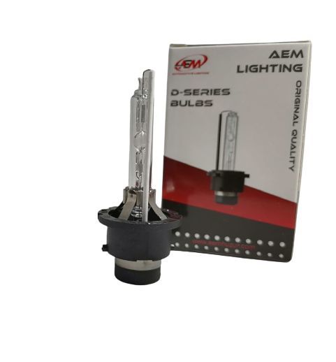 XENON AMPUL D2S 6000K