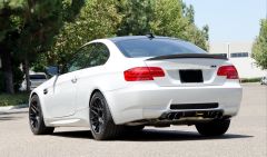 Bmw e92 bagaj üstü spoiler  pianoblack