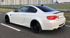 Bmw e92 bagaj üstü spoiler  pianoblack