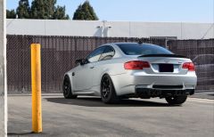 Bmw e92 bagaj üstü spoiler  pianoblack